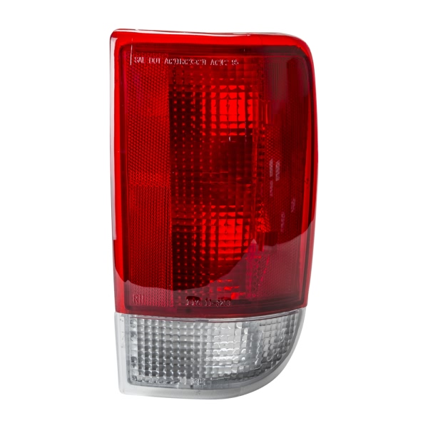 TYC Passenger Side Replacement Tail Light Lens And Housing 11-3203-01