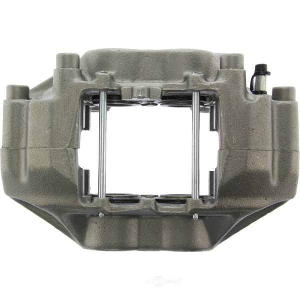 Centric Remanufactured Semi-Loaded Front Driver Side Brake Caliper 141.35065