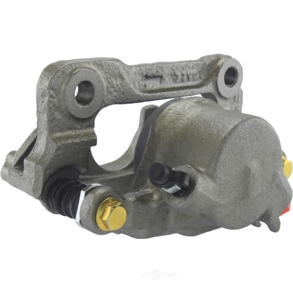 Centric Remanufactured Semi-Loaded Front Driver Side Brake Caliper 141.48110