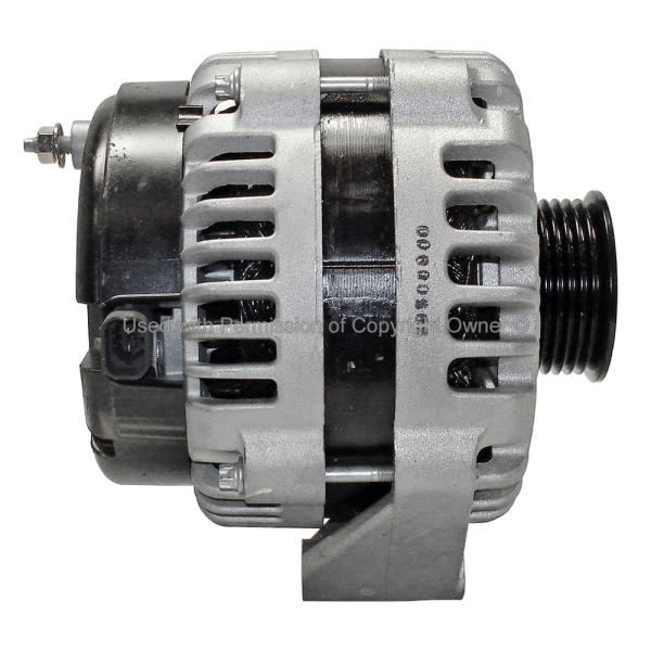 Quality-Built Alternator New 8302603N