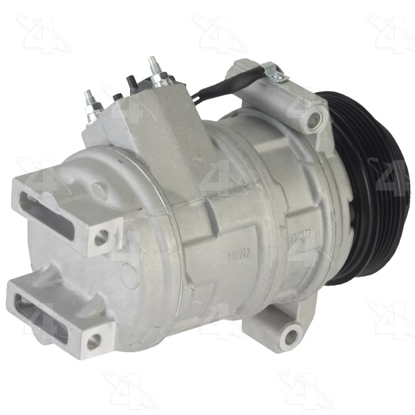 Four Seasons A C Compressor With Clutch 98305