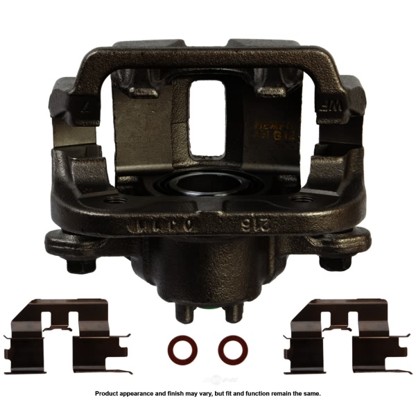 Cardone Reman Remanufactured Unloaded Caliper w/Bracket 19-B6026