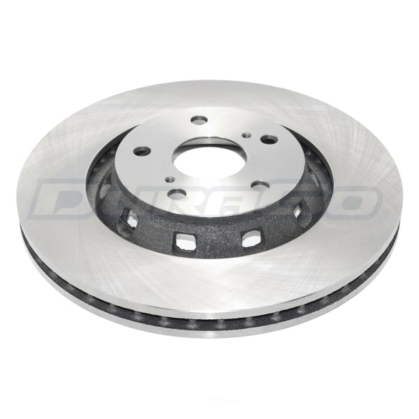 DuraGo Vented Front Brake Rotor BR900758