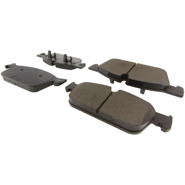 Centric Premium Ceramic Front Disc Brake Pads 301.16360