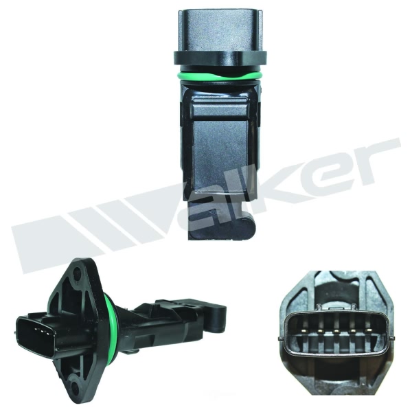 Walker Products Mass Air Flow Sensor 245-2093