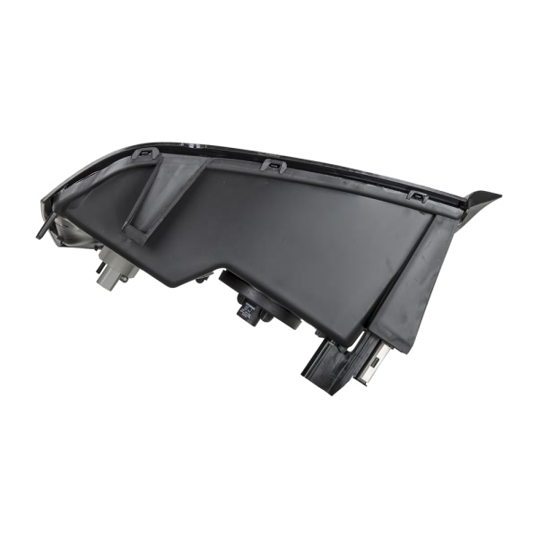 TYC TYC NSF Certified Headlight Assembly 20-6587-80-1