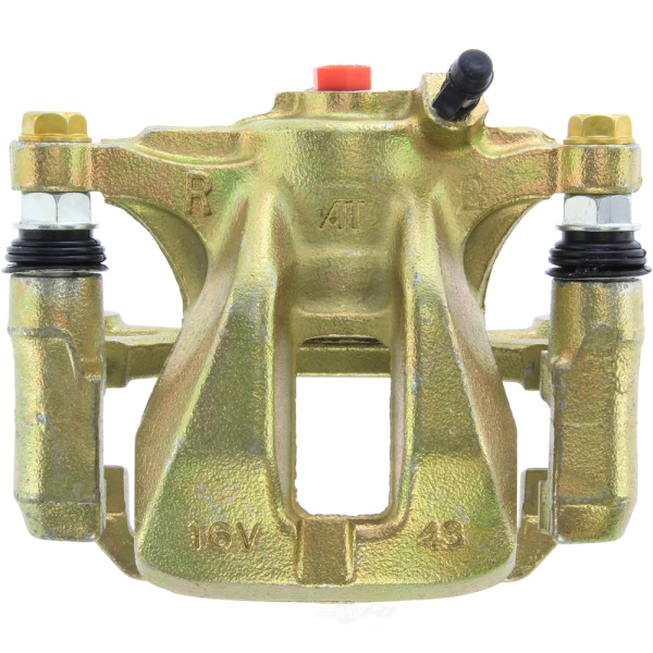 Centric Remanufactured Semi-Loaded Rear Passenger Side Brake Caliper 141.44549