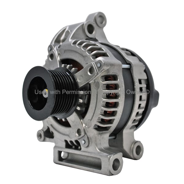 Quality-Built Alternator Remanufactured 11350