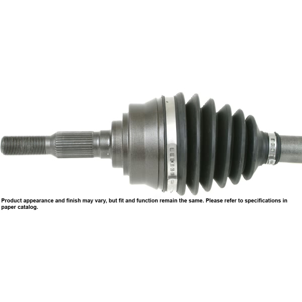 Cardone Reman Remanufactured CV Axle Assembly 60-1363