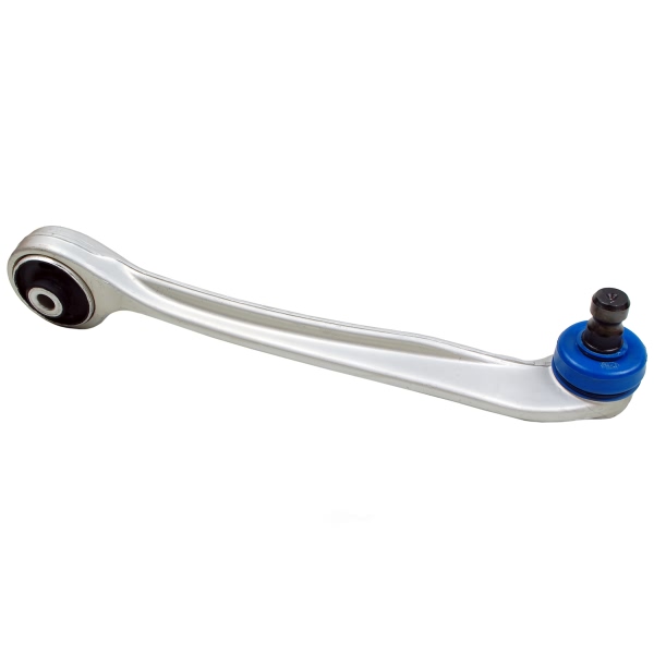 Mevotech Supreme Front Passenger Side Upper Forward Non Adjustable Control Arm And Ball Joint Assembly CMK90498