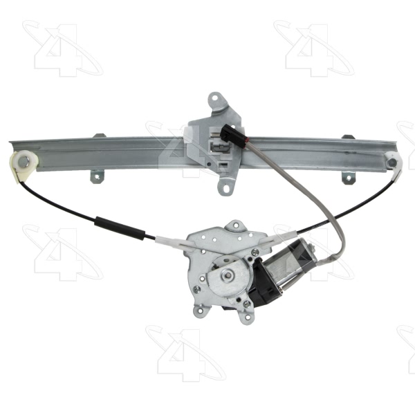 ACI Front Driver Side Power Window Regulator and Motor Assembly 388232