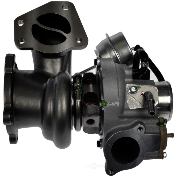 Dorman OE Solutions Aluminum And Steel Turbocharger 917-153