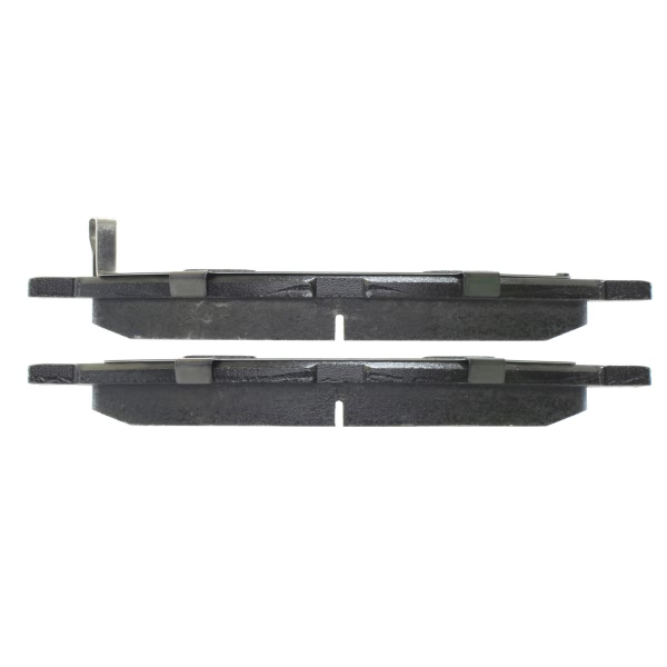 Centric Fleet Performance™ Organic Front Disc Brake Pads 306.11830