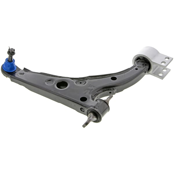 Mevotech Supreme Front Passenger Side Lower Non Adjustable Control Arm And Ball Joint Assembly CMS501254