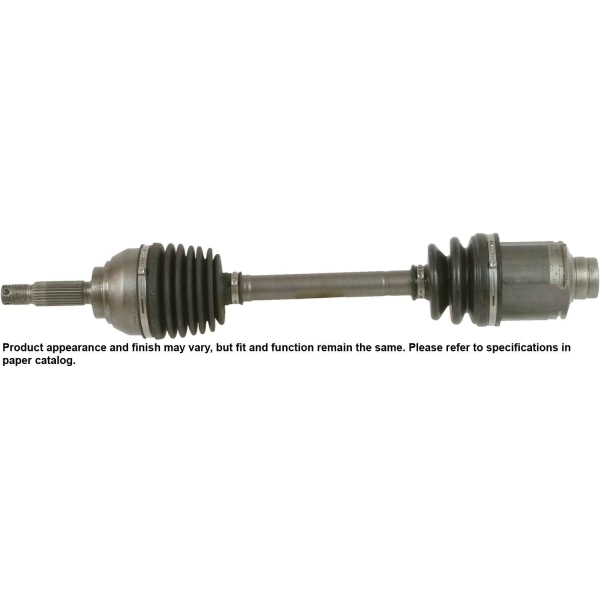 Cardone Reman Remanufactured CV Axle Assembly 60-3427