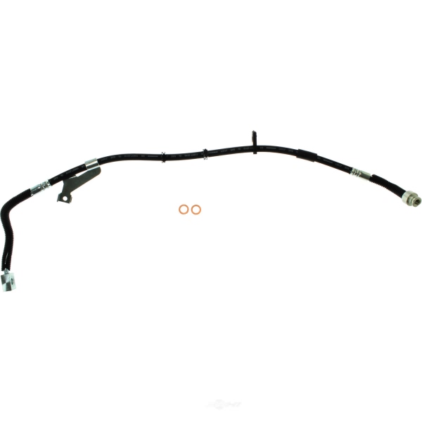 Centric Front Passenger Side Brake Hose 150.65165