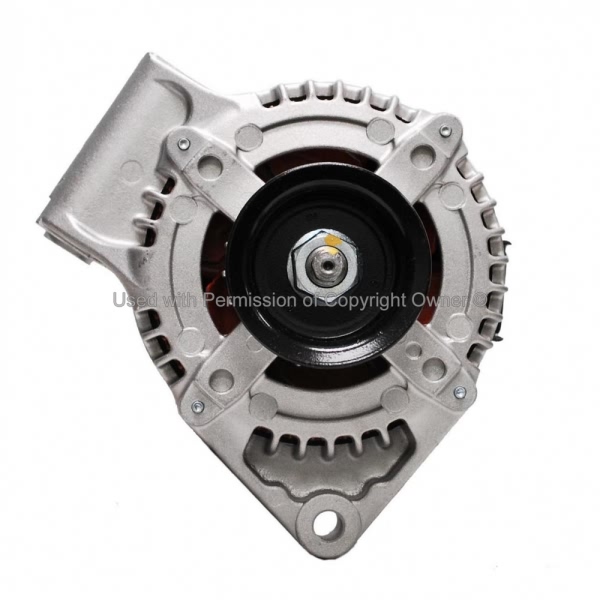 Quality-Built Alternator Remanufactured 11036