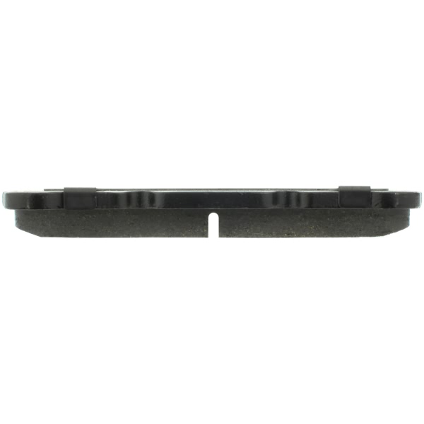 Centric Premium Semi-Metallic Front Disc Brake Pads 300.10010