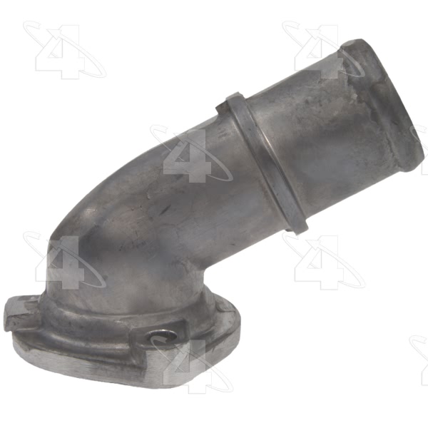 Four Seasons Engine Coolant Water Outlet W O Thermostat 85185