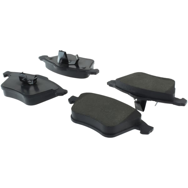 Centric Premium Semi-Metallic Front Disc Brake Pads 300.09154