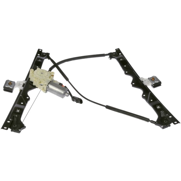 Dorman OE Solutions Front Driver Side Power Window Regulator And Motor Assembly 748-192