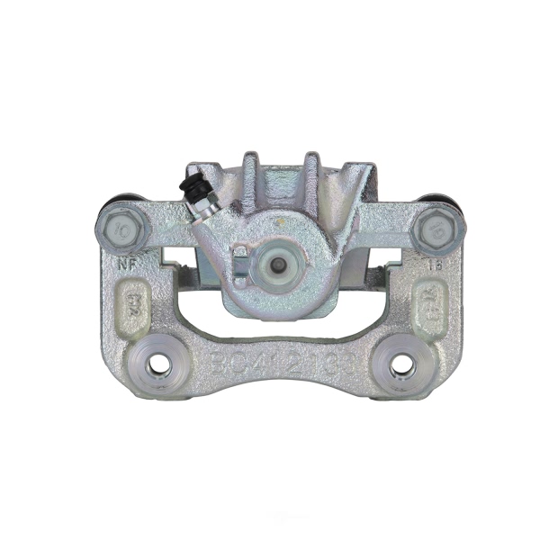 Mando Rear Passenger Side Brake Caliper 16A5281