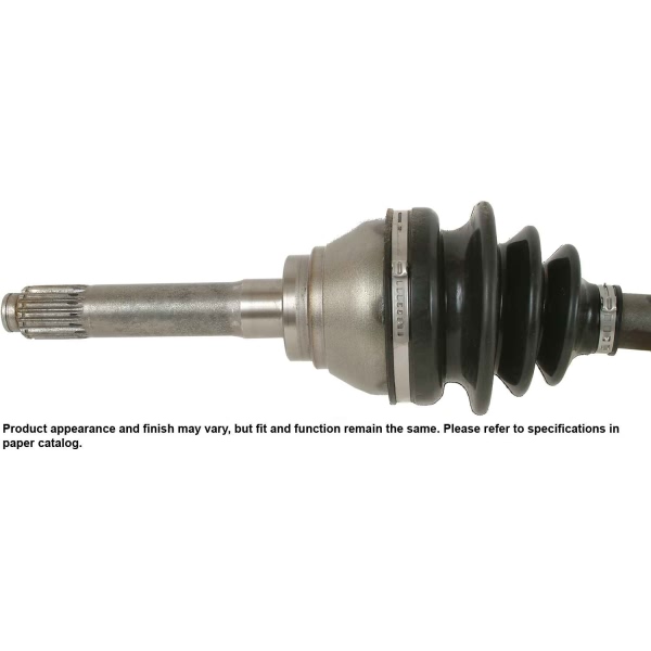Cardone Reman Remanufactured CV Axle Assembly 60-1310