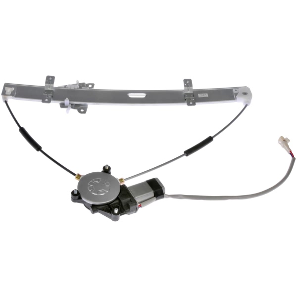 Dorman OE Solutions Front Driver Side Power Window Regulator And Motor Assembly 741-974