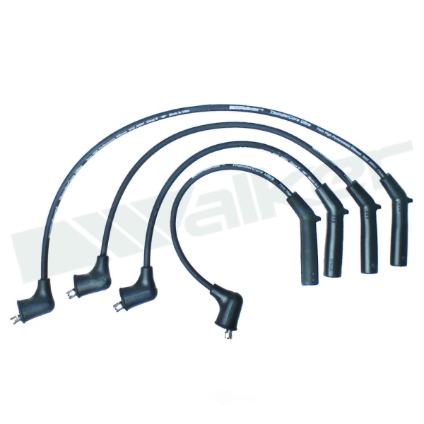 Walker Products Spark Plug Wire Set 924-1217