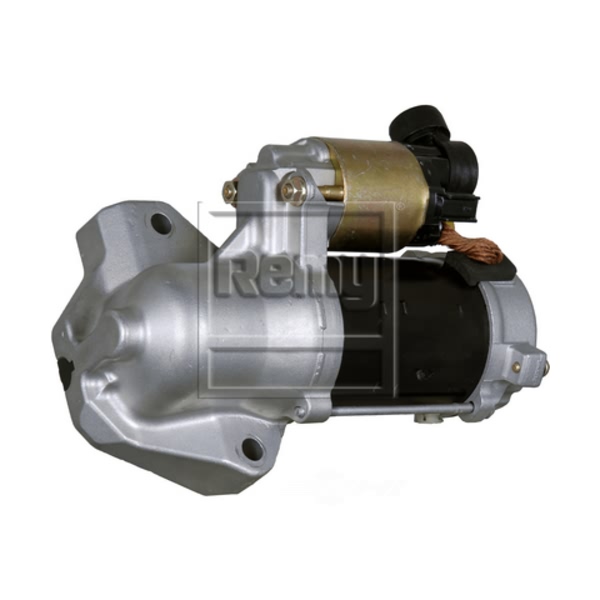 Remy Remanufactured Starter 16126