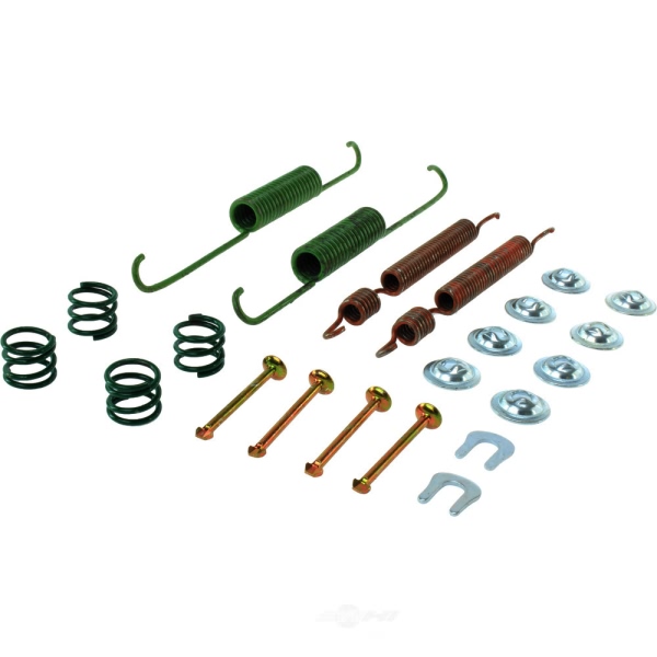 Centric Rear Drum Brake Hardware Kit 118.43002