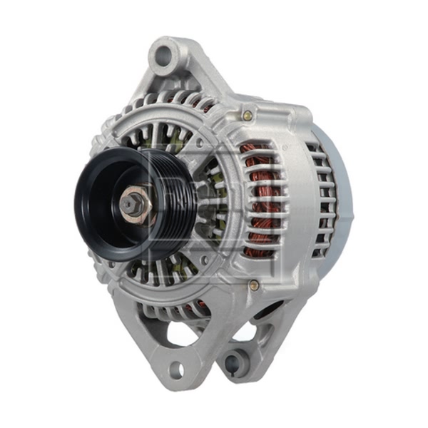 Remy Remanufactured Alternator 12274