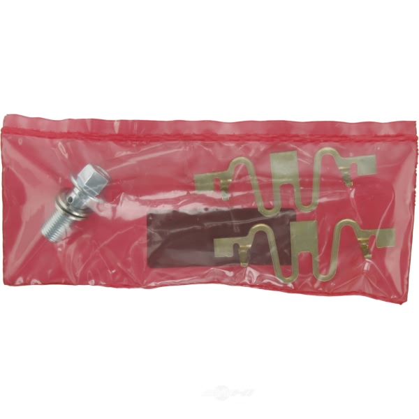 Centric Remanufactured Semi-Loaded Front Passenger Side Brake Caliper 141.63071