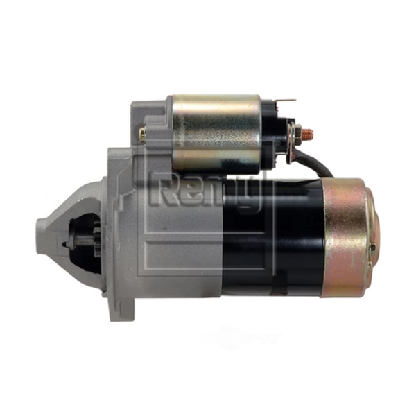 Remy Remanufactured Starter 17697