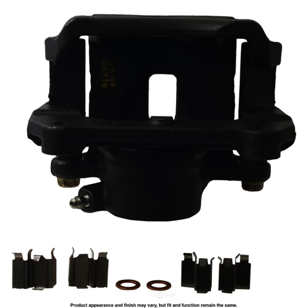 Cardone Reman Remanufactured Unloaded Caliper w/Bracket 19-B2813