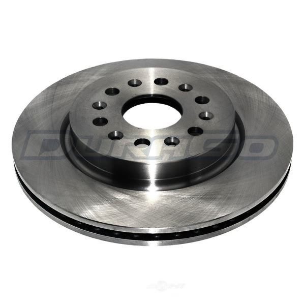 DuraGo Vented Rear Brake Rotor BR901700