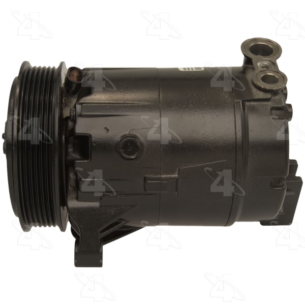 Four Seasons Remanufactured A C Compressor With Clutch 67229