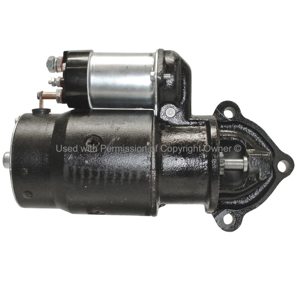 Quality-Built Starter Remanufactured 6303S