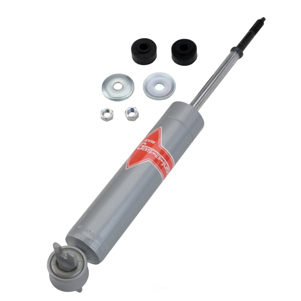 KYB Gas A Just Front Driver Or Passenger Side Monotube Shock Absorber KG5470
