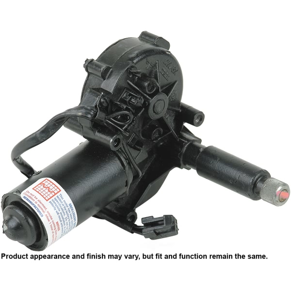 Cardone Reman Remanufactured Wiper Motor 40-1039