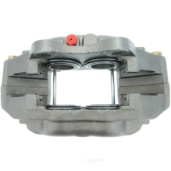 Centric Remanufactured Semi-Loaded Front Driver Side Brake Caliper 141.20002