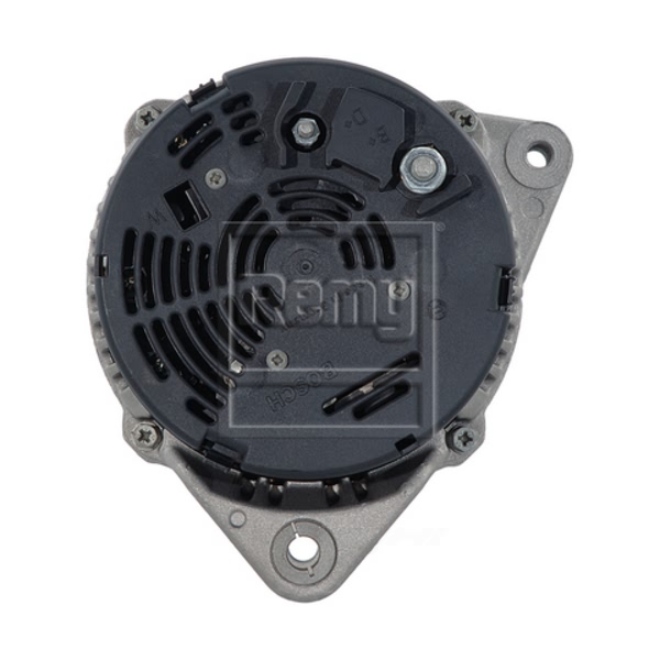 Remy Remanufactured Alternator 13417