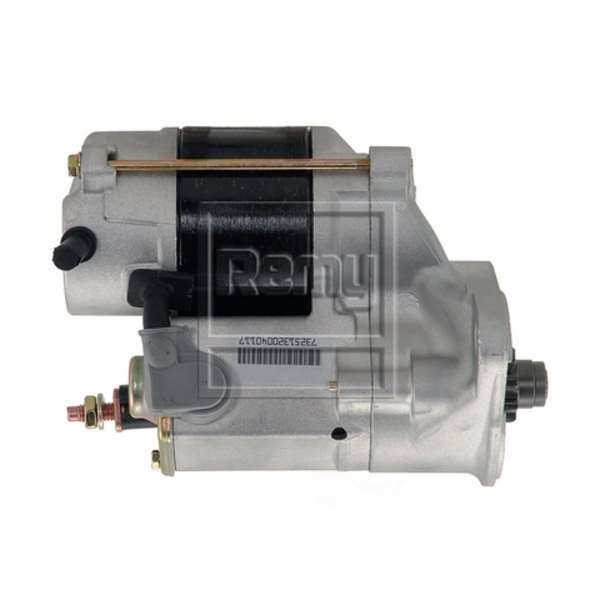 Remy Remanufactured Starter 17251