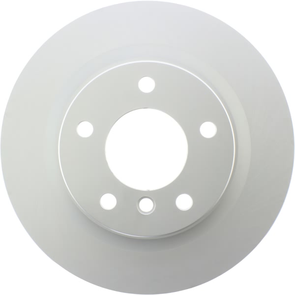 Centric GCX Plain 1-Piece Rear Brake Rotor 320.34078H