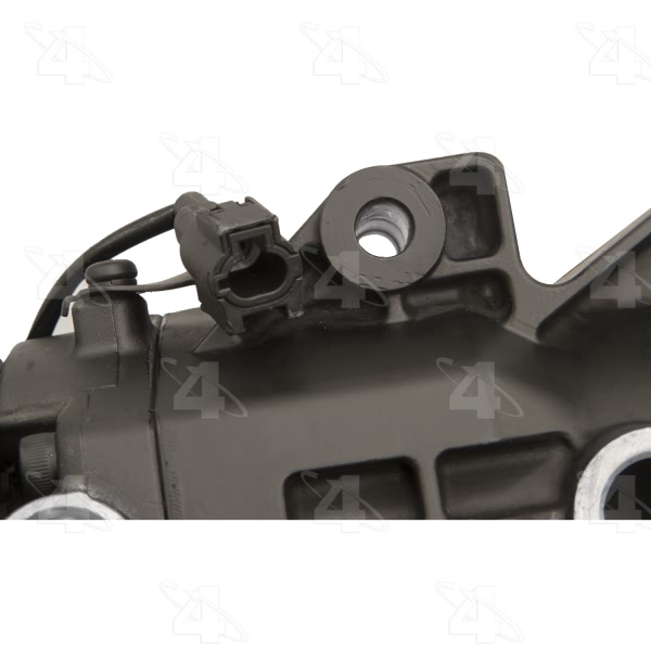 Four Seasons Remanufactured A C Compressor With Clutch 57888