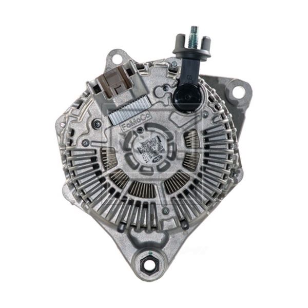 Remy Remanufactured Alternator 12858