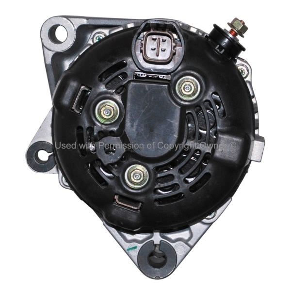 Quality-Built Alternator Remanufactured 11090