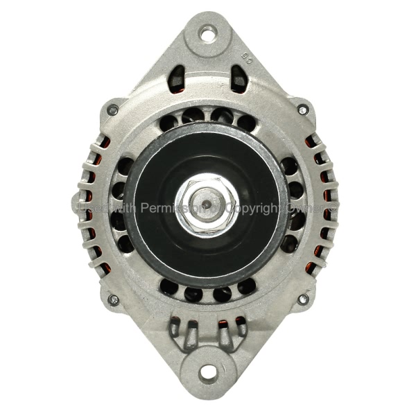 Quality-Built Alternator Remanufactured 15965