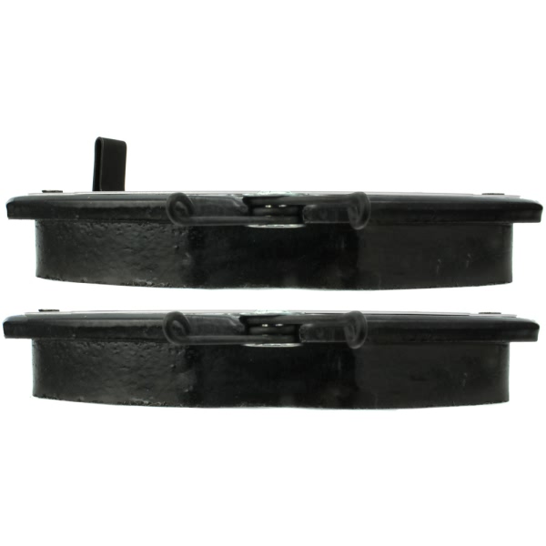 Centric Posi Quiet Pro™ Semi-Metallic Front Disc Brake Pads 500.08410