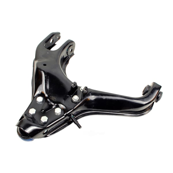 Mevotech Supreme Front Passenger Side Lower Non Adjustable Control Arm And Ball Joint Assembly CMS80194